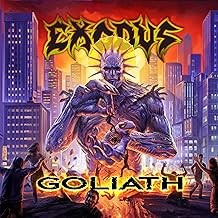 EXODUS   GOLIATH