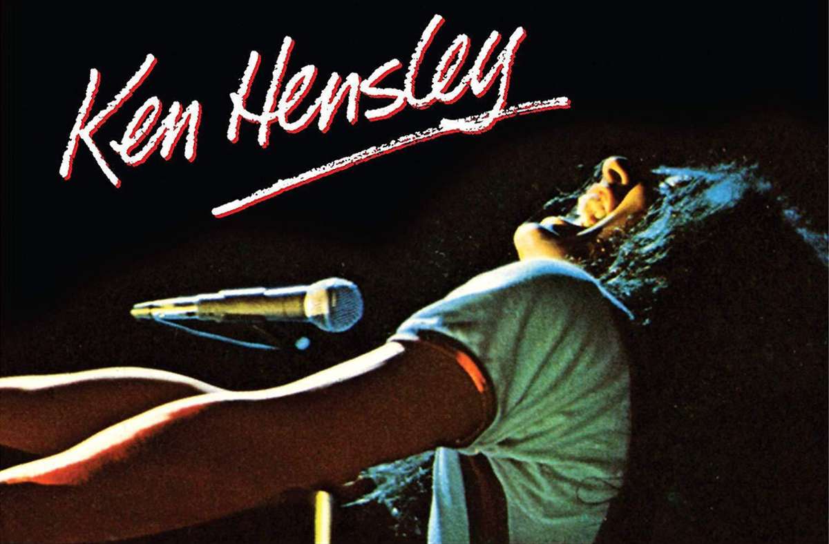 KEN HENSLEY