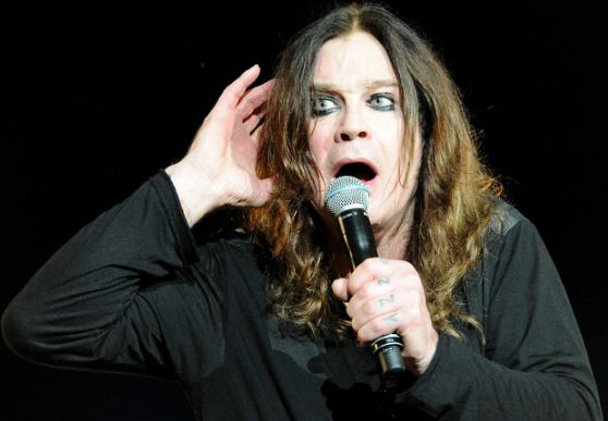 OZZY OSBOURNE