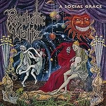Psychotic Waltz - A Social Grace (2024 Remaster)