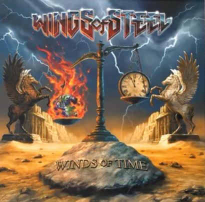 WINGS OF STEEL    WINDS OF TIME