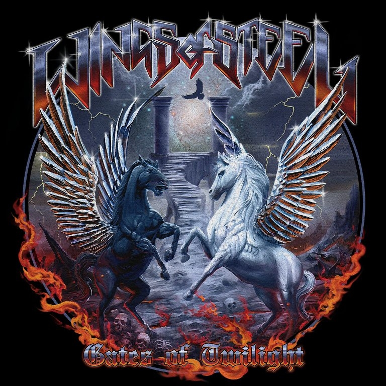 WINGS OF STEEL