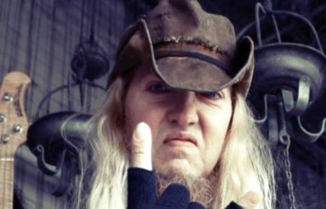 Warrel Dane