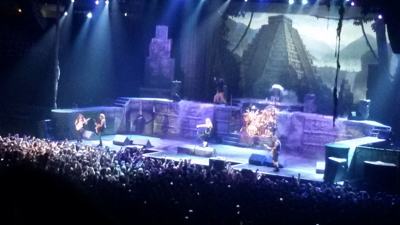 IRON MAIDEN